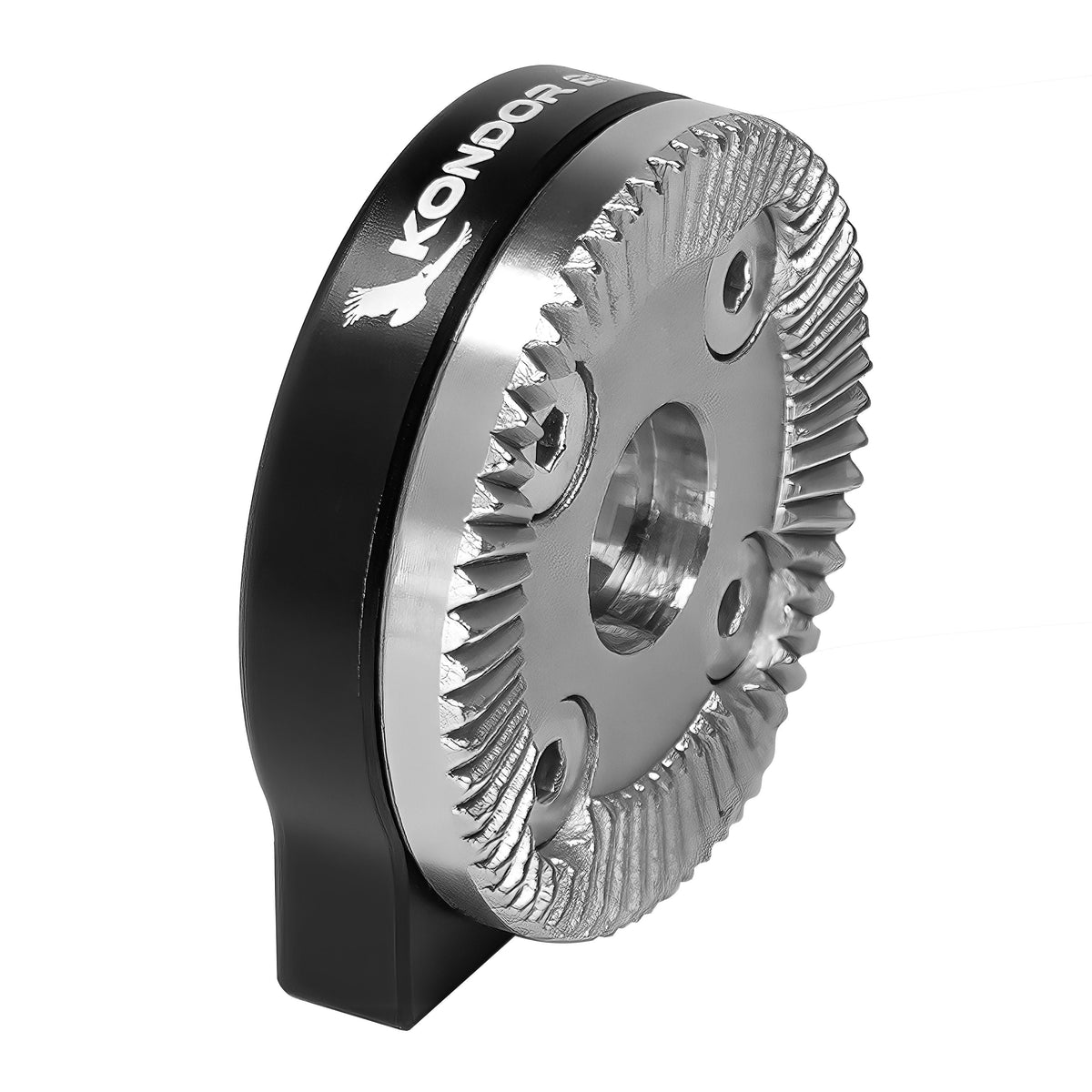 Kondor Blue Rosette Anti Twist Cradle for Mini Lock Quick Release Plates