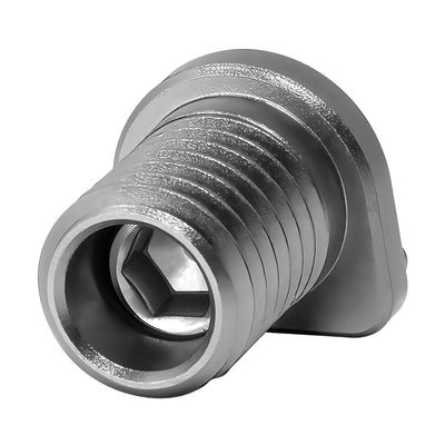 Kondor Blue M12 Anti-Twist Rod Mount for 15mm Rods