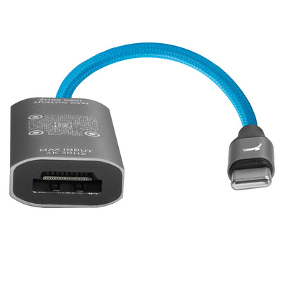 Kondor Blue HDMI TO USB C CAPTURE CARD FOR LIVE STREAMING VIDEO & AUDIO