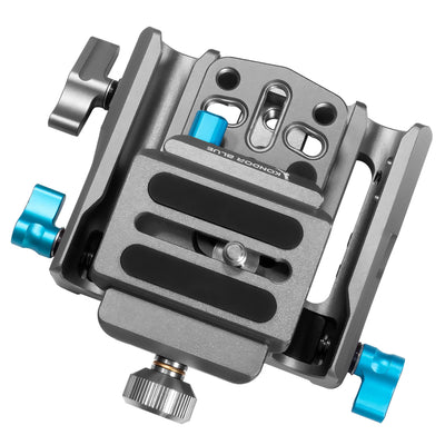 Kondor Blue 501 Quick Release Receiver & Plate