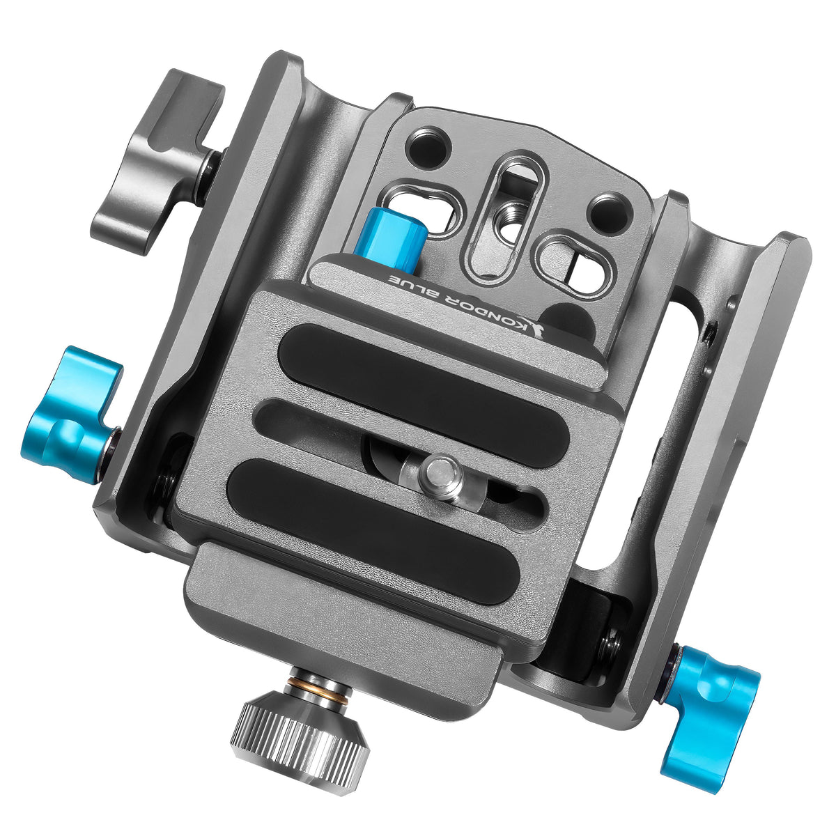 Kondor Blue 501 Adjustable Baseplate (No QR)