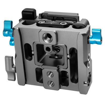 Kondor Blue 501 Quick Release Receiver & Plate