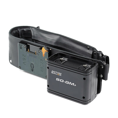 Anton/Bauer Gold Mount+ Battery Belt
