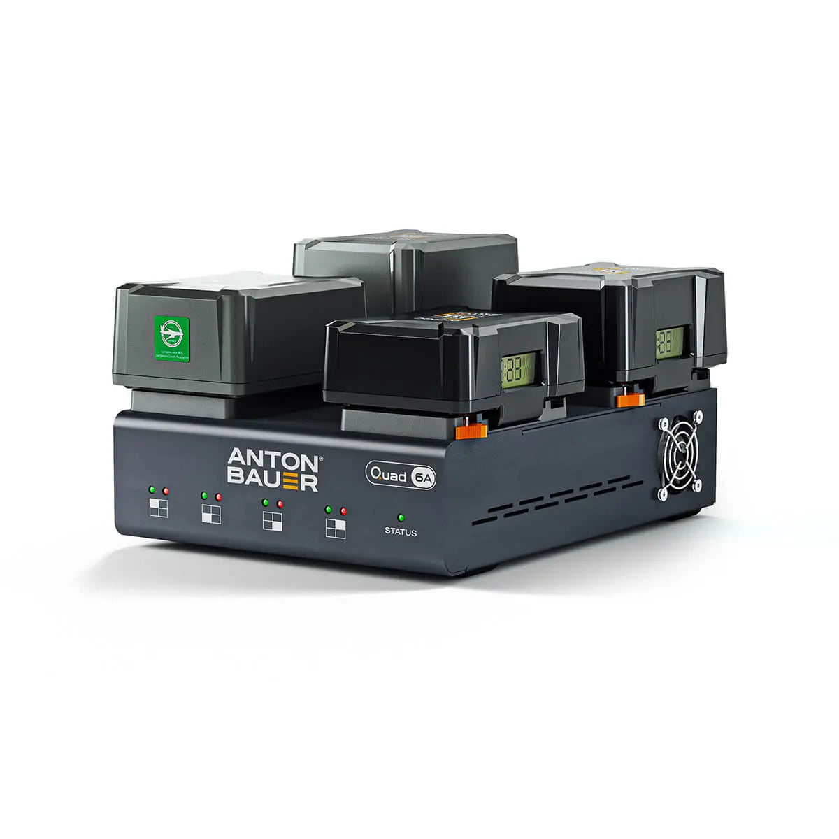 Anton/Bauer QUAD 6A GM/GM+ charger