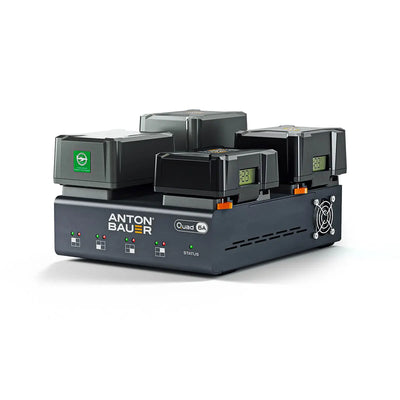 Anton/Bauer QUAD 6A GM/GM+ charger
