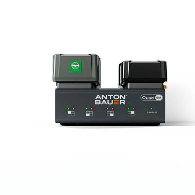 Anton/Bauer QUAD 6A GM/GM+ charger