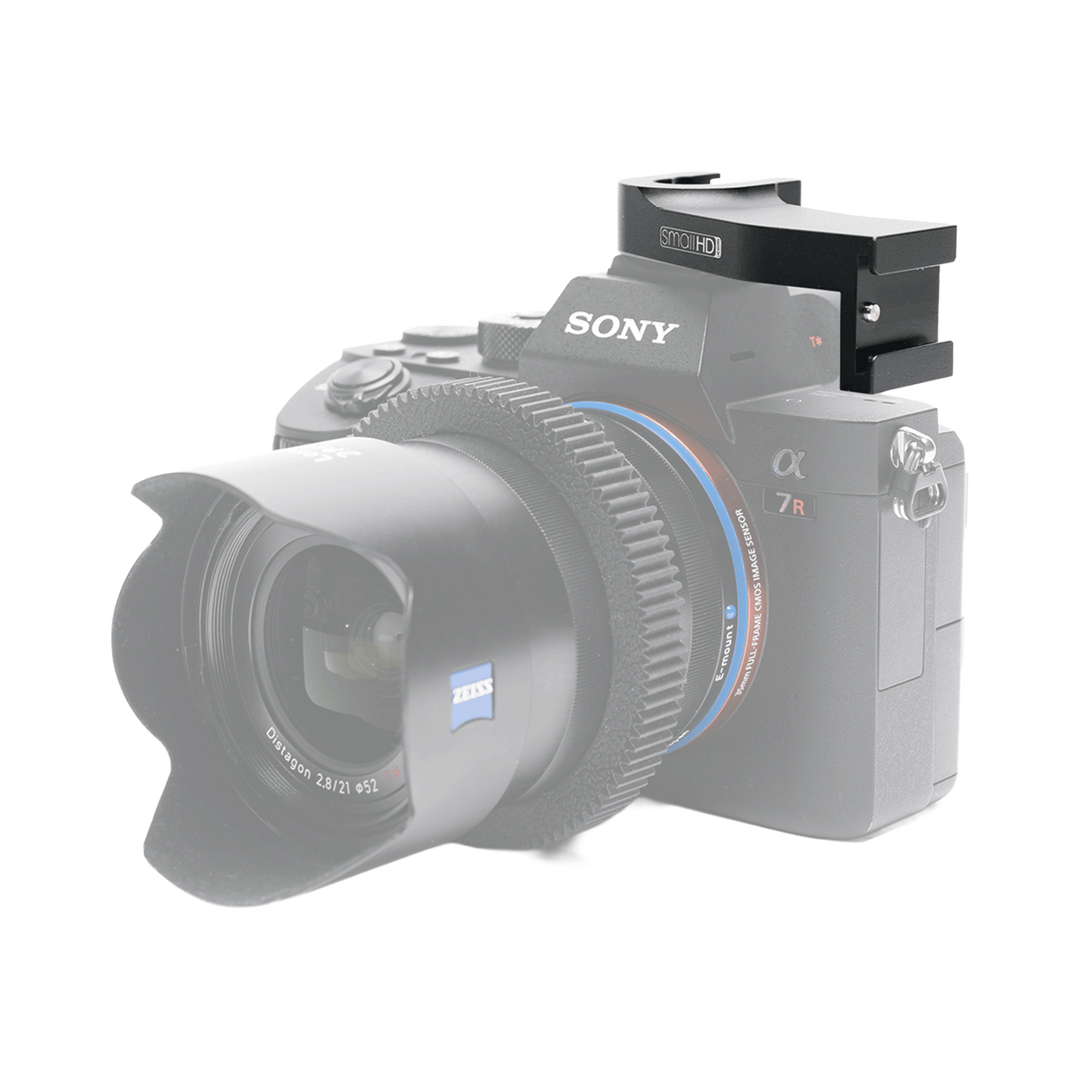 SmallHD SHD DualShoe Assembly