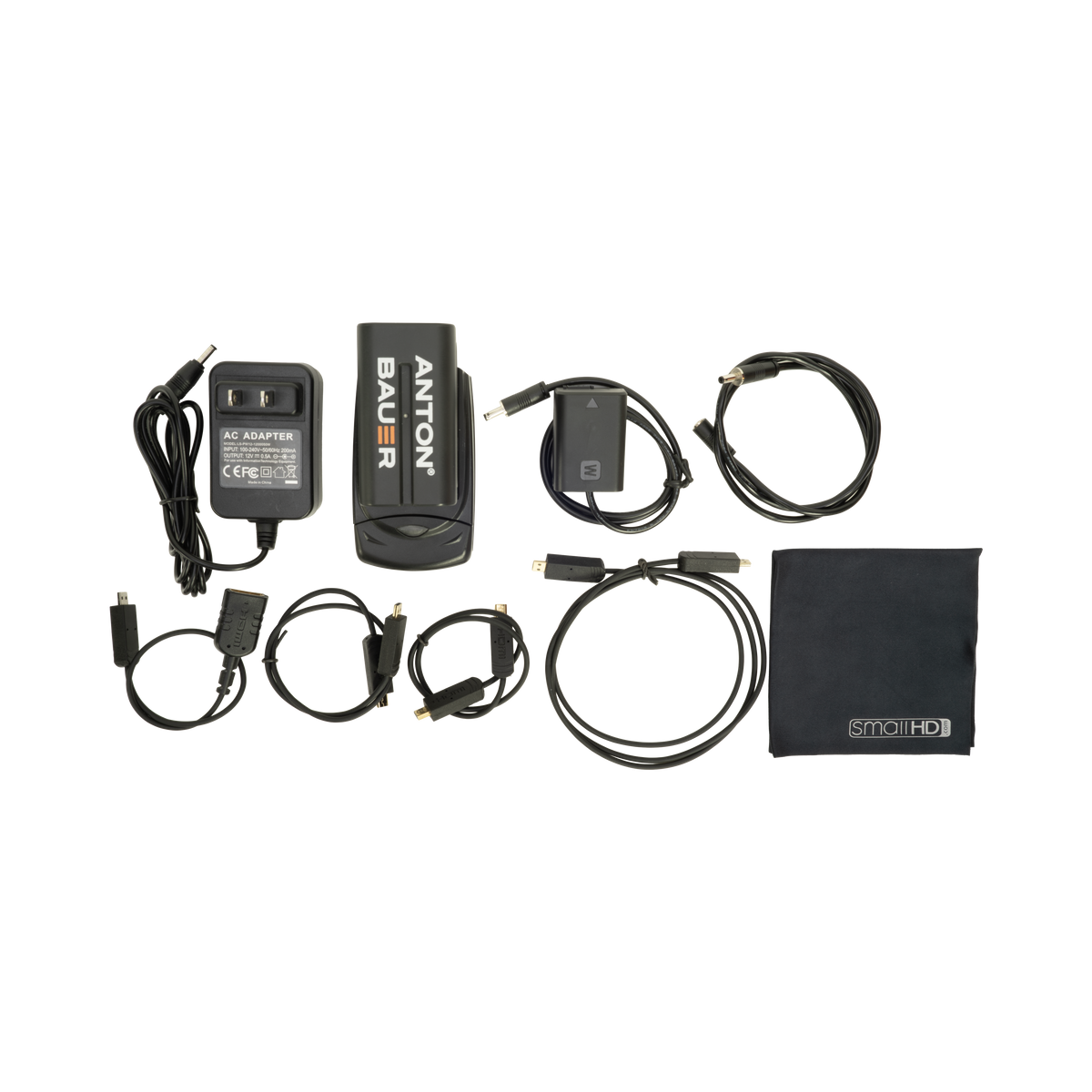 SmallHD Sony NPFW50 Pack