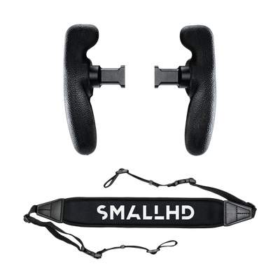 SmallHD Monitor Handles + Neck Strap
