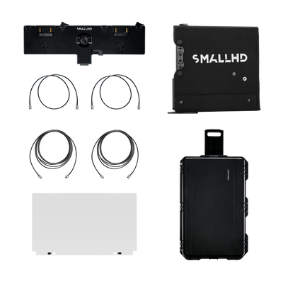 SmallHD Gold-Mount Accessory Pack for Vision 17