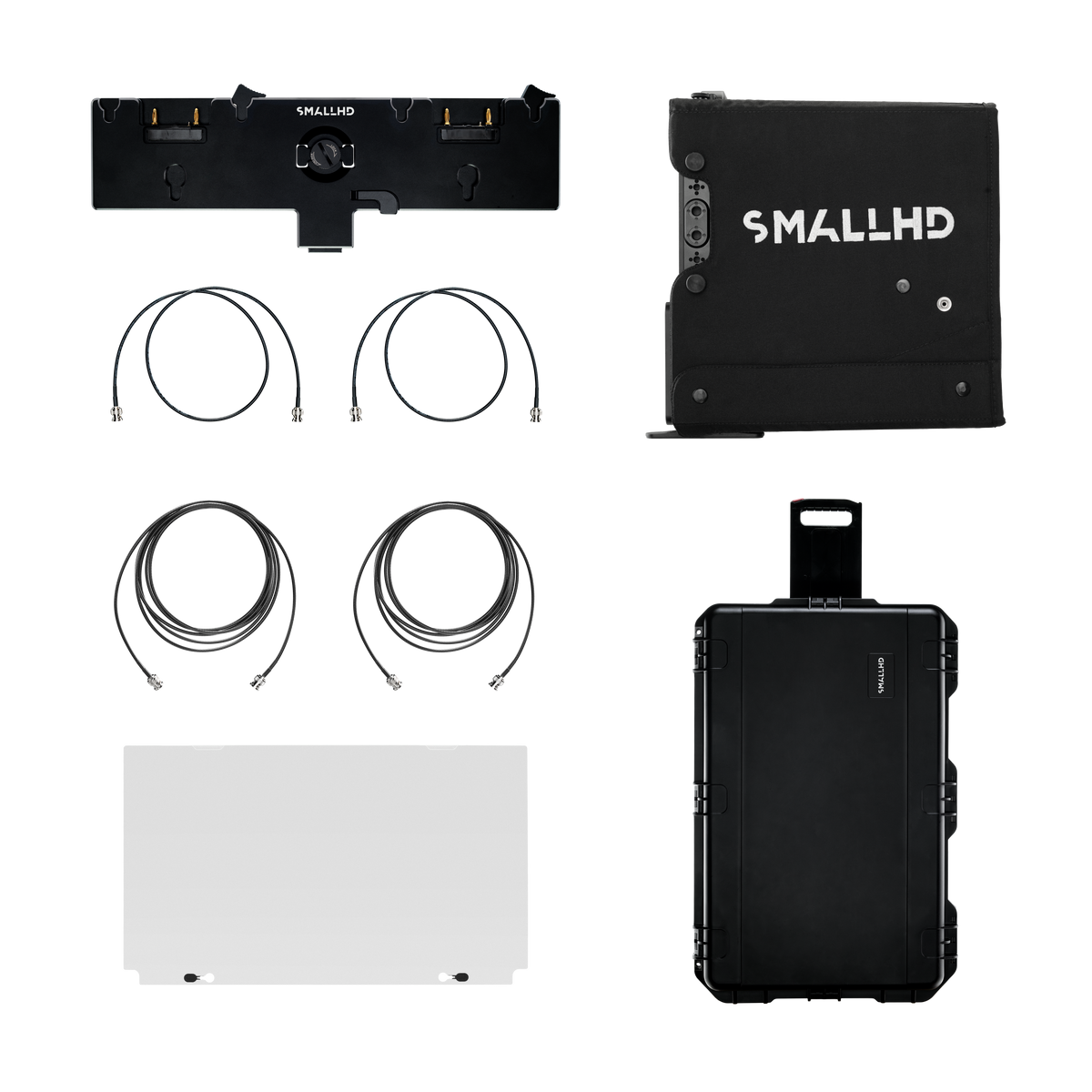 SmallHD Gold-Mount Accessory Pack for Vision 17