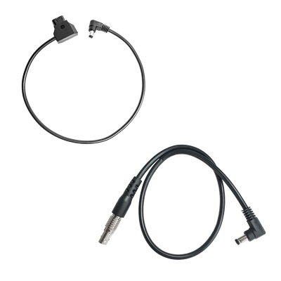 Teradek Barrel Power Cables - 2-Pin