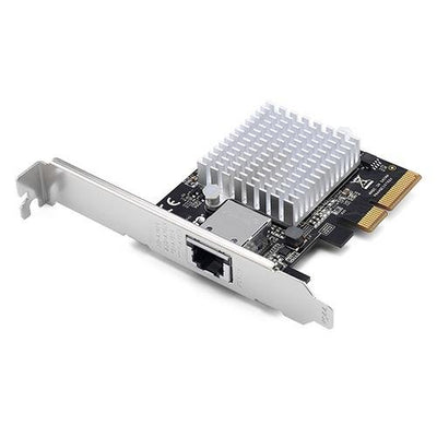 OWC AKiTiO 5-Speed 10Gb/s Ethernet PCIe Network Adapter Expansion Card
