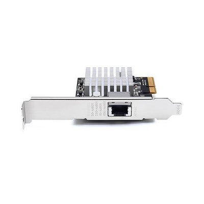OWC AKiTiO 5-Speed 10Gb/s Ethernet PCIe Network Adapter Expansion Card