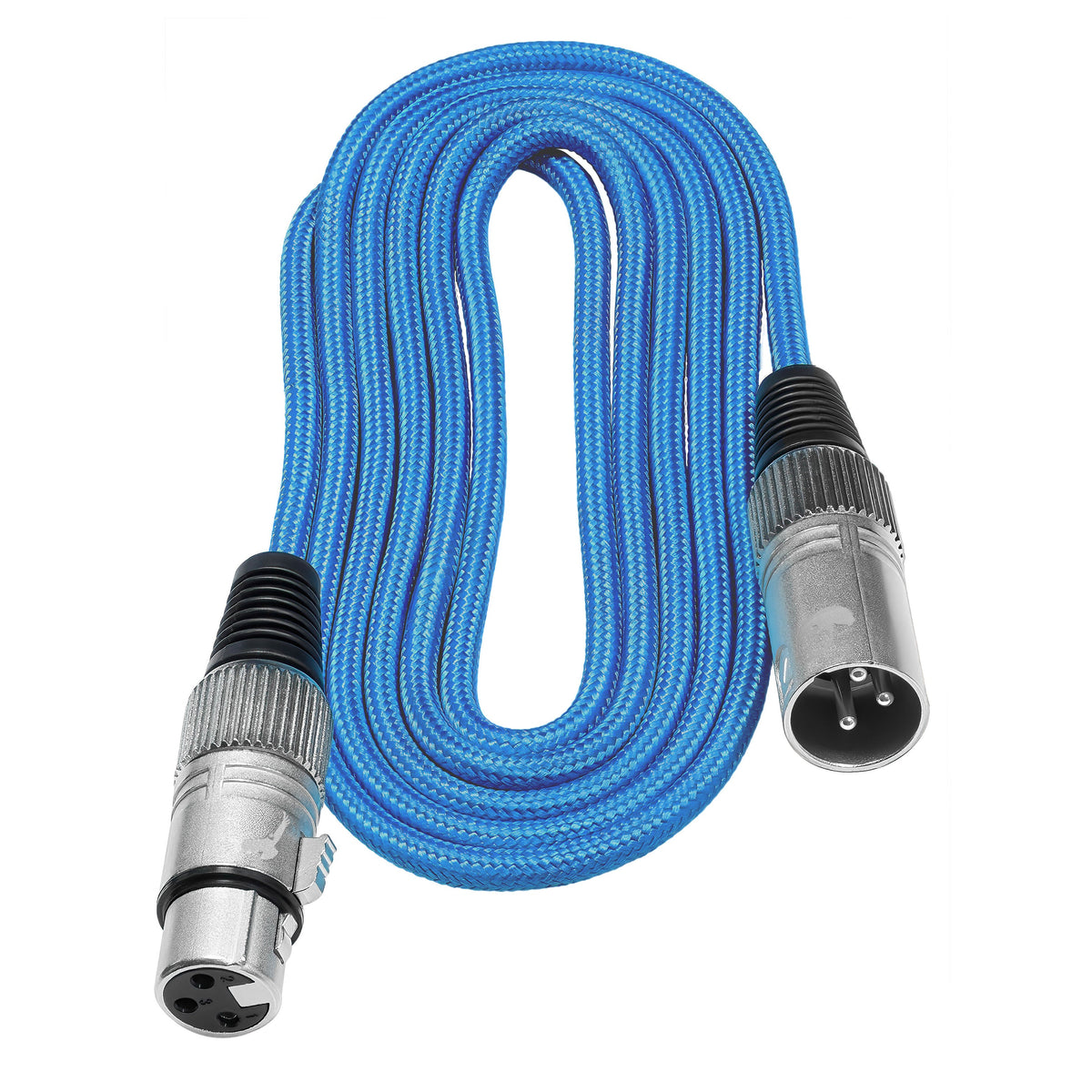 Kondor Blue WhoisMatt 6ft RCA to XLR Male