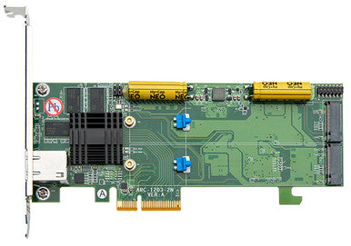 Areca 2-Port Internal P+G1+K2:K21+G1+K2:K21+K2:K20+K2:K21+K2:K22+K2:K21