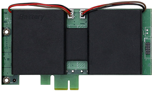 Areca Battery Backup Module for ARC-1883ix-12/16/24 using 8GB Cache