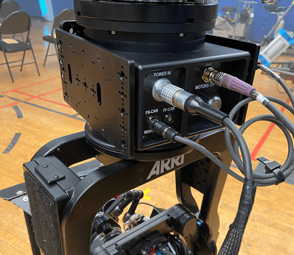 Upgrade Innovations Arri SRH 360 - Dogtown Bracket
