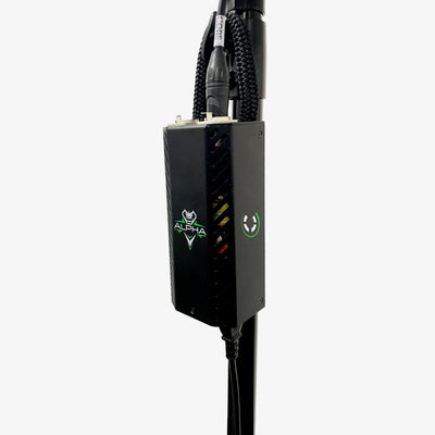 Core SWX AlphaV 28V 500W Fanless Power Supply