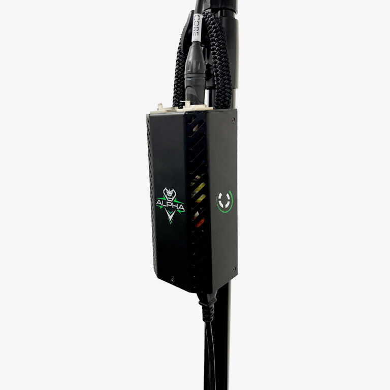 Core SWX AlphaV 28V 500W Fanless Power Supply