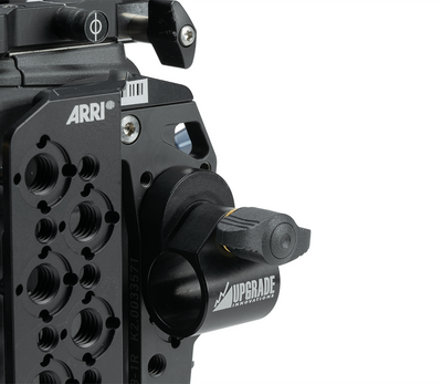 Upgrade Innovations Arri 3/8" Pin-Loc 19mm Rod Clamp