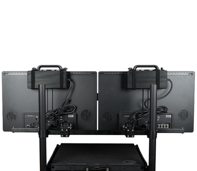 Upgrade Innovations Whaley Rail - Swing Arm Monitor Frame - Inovativ Deploy