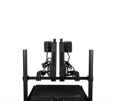 Upgrade Innovations Whaley Rail - Swing Arm Monitor Frame - Inovativ Deploy