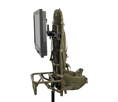 Upgrade Innovations Whaley Rail Tatonka BackPack Frame