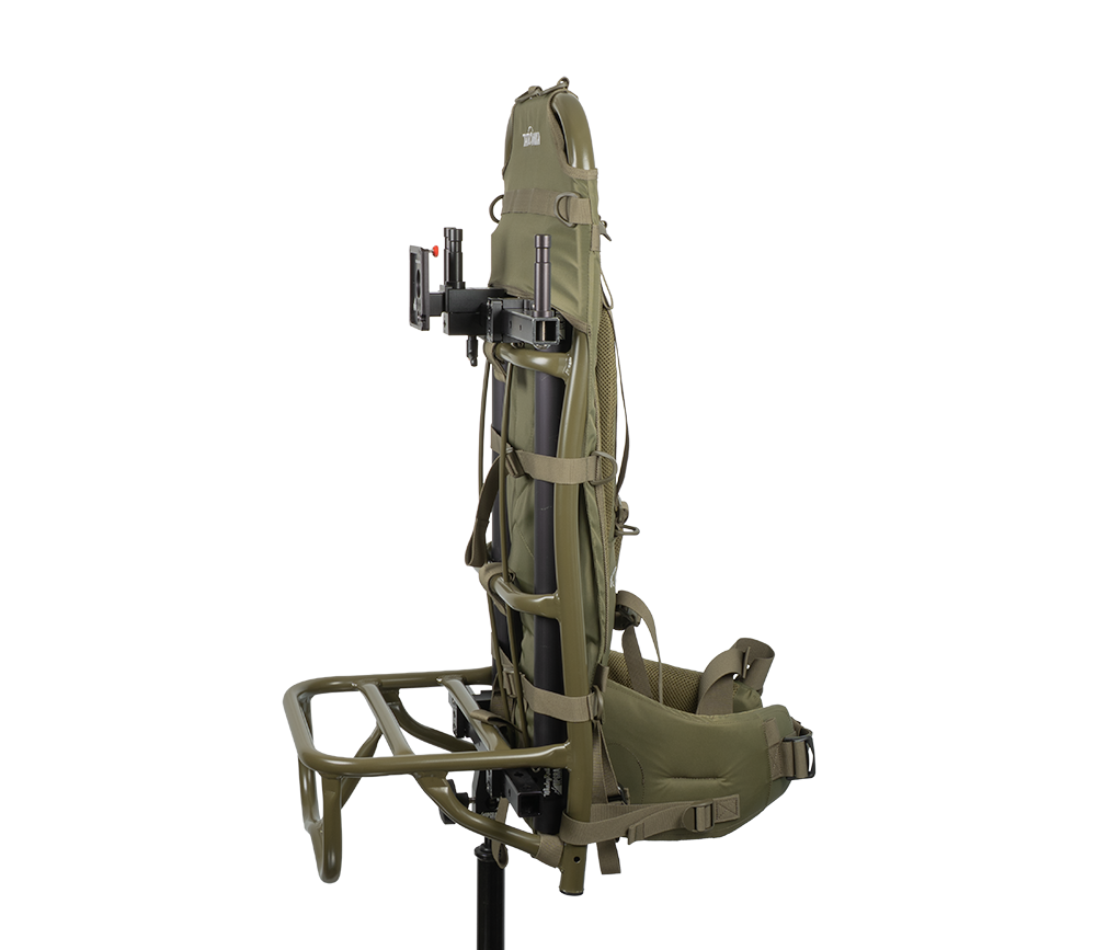 Upgrade Innovations Whaley Rail Tatonka BackPack Frame
