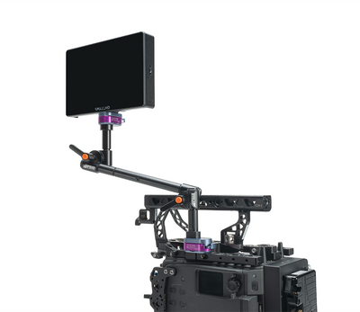 Upgrade Innovations Single 8" Rudy Arm - Arri 3/8 to Arri 3/8