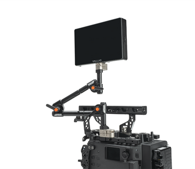 Upgrade Innovations Double 6" Rudy Arm - Arri 3/8 to Arri 3/8
