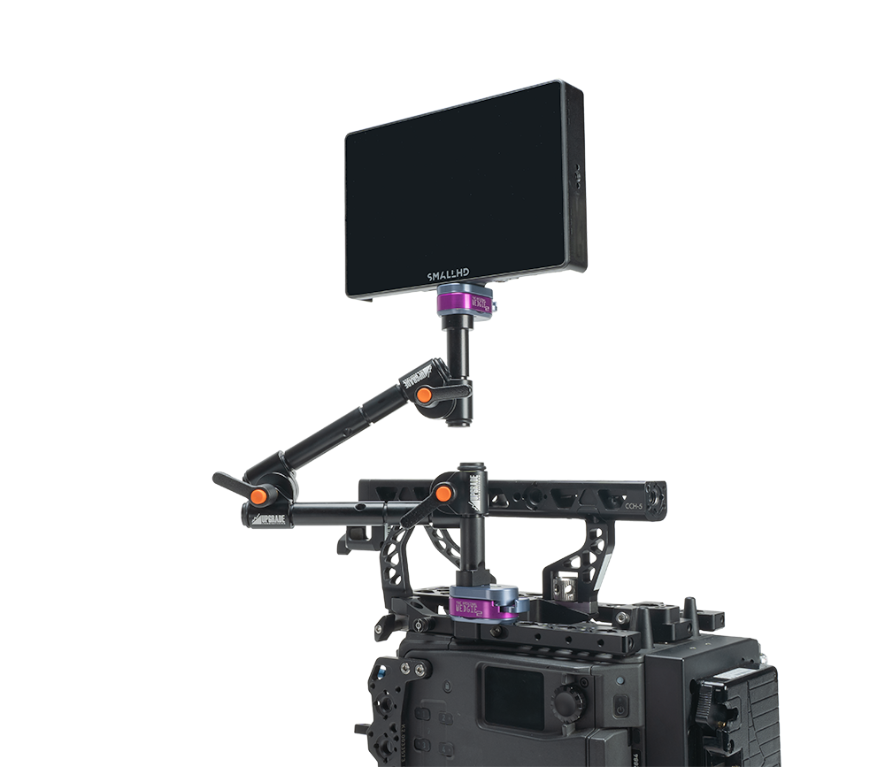 Upgrade Innovations Double 6" Rudy Arm - Arri 3/8 to Arri 3/8