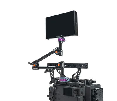 Upgrade Innovations Double 6" Rudy Arm - Arri 3/8 to Arri 3/8