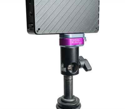 Upgrade Innovations Spigot Mount to SmallHD 1/4 & ARRI 3/8 Pin-Loc