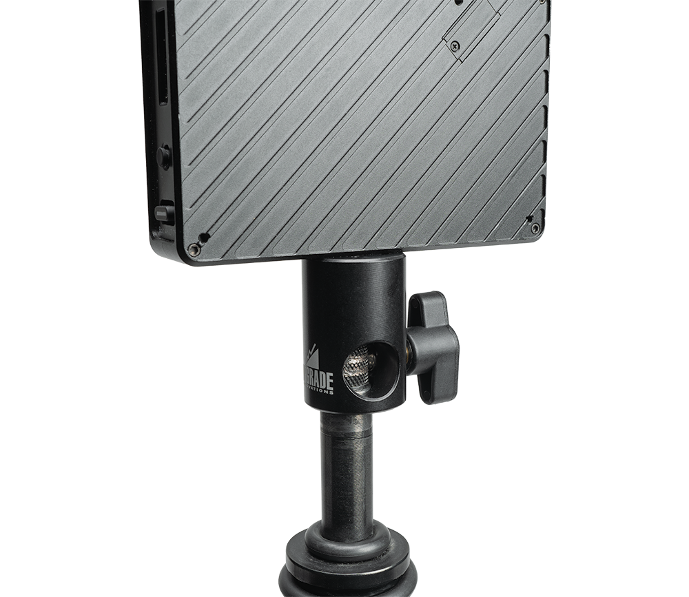 Upgrade Innovations Spigot Mount to 1/4-20 Male Thread