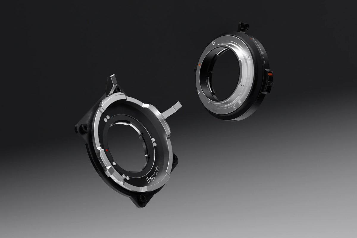 DZOFilm Thypoch Positive Lock M Mount for ARRI Cameras
