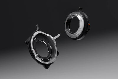 DZOFilm Thypoch Positive Lock M Mount for ARRI Cameras