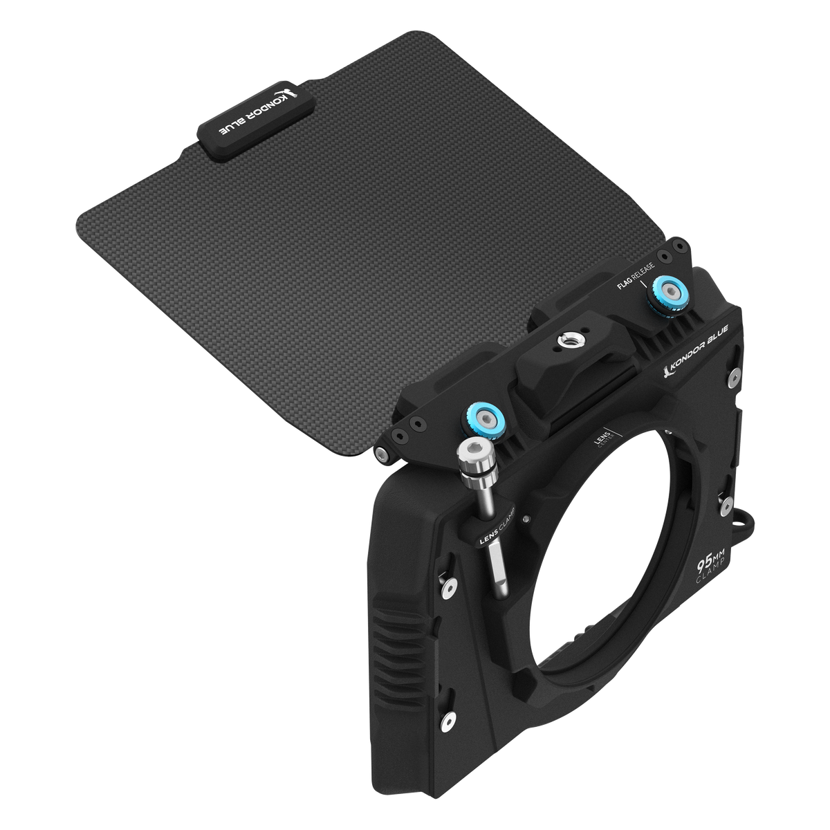 Kondor Blue Matte Box ( Kit)