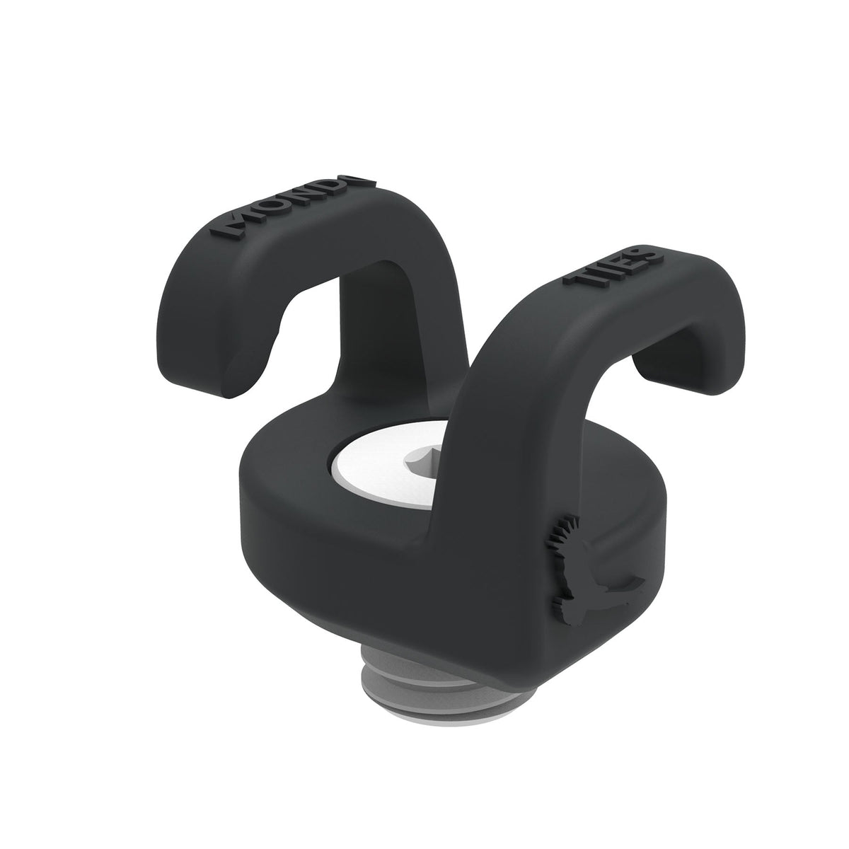 Kondor Blue 501 Mondo Ties XL Cable Management Clips for Cameras (3/8")