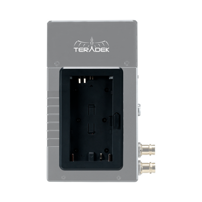 Teradek Sony/Canon Dual Direct Mount Battery Adapter Plate