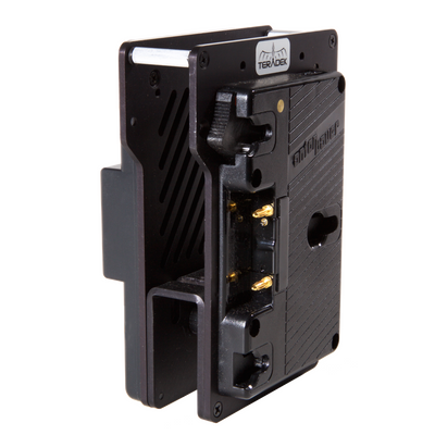 Teradek Bolt Dual Battery Plate Mount 14.4V - Bolt 300/600/2000 TX / V-Mount