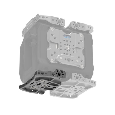 Kondor Blue PYXIS Cage System (Bottom Half Plate) (Space Gray)