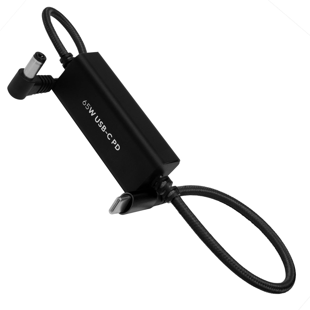 Kondor Blue 16" DC to USB C Power Delivery Cable for Mirrorless cameras