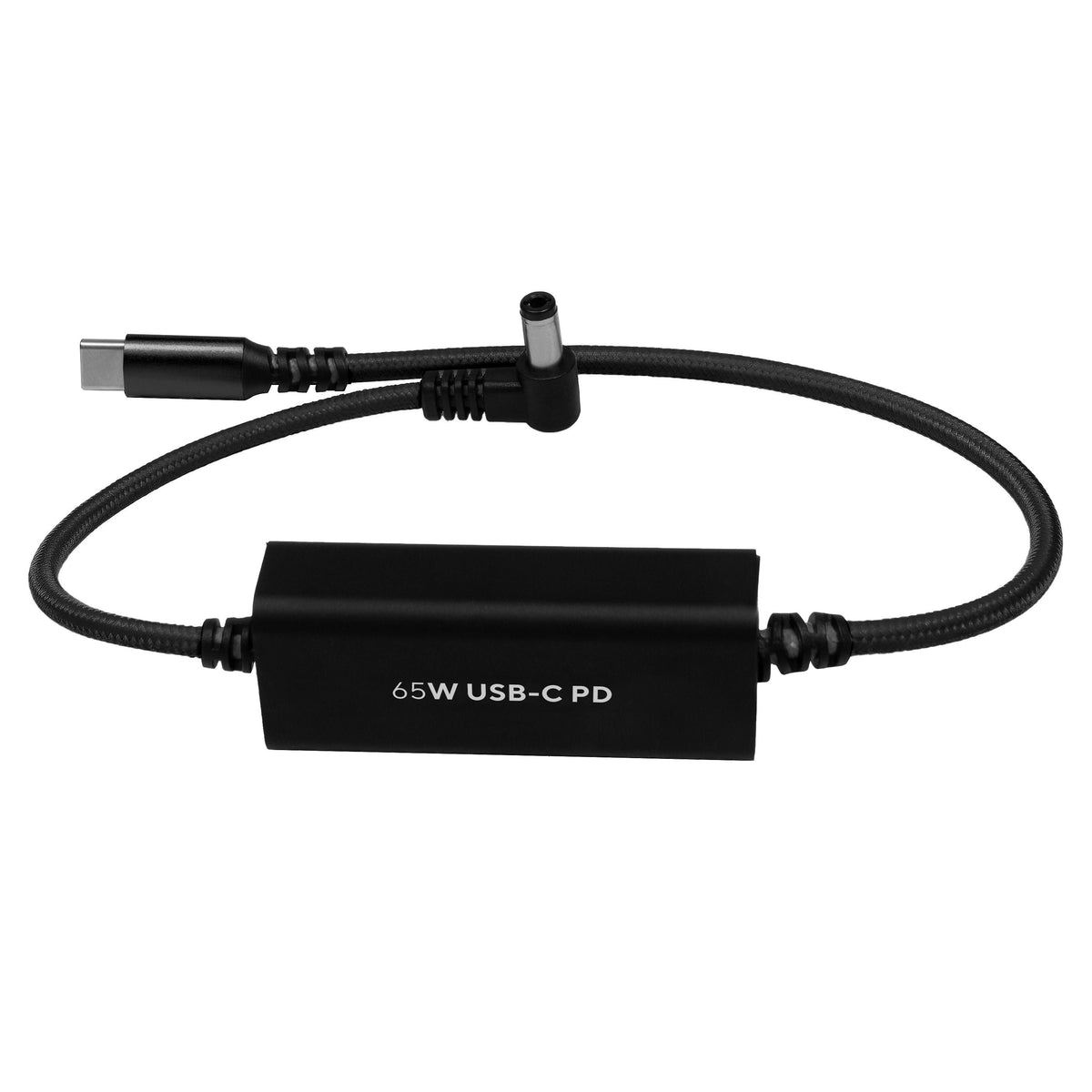 Kondor Blue 16" DC to USB C Power Delivery Cable for Mirrorless cameras