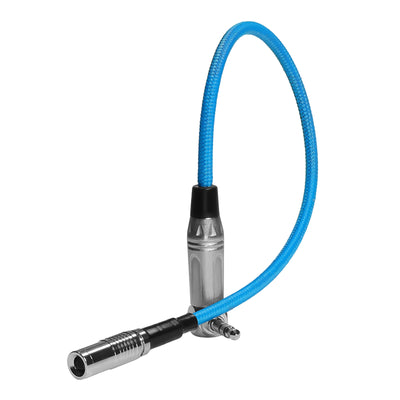 Kondor Blue 10" DIN 1.0/2.3 to 3.5mm Time Code Cable for R5C Tentacle Sync