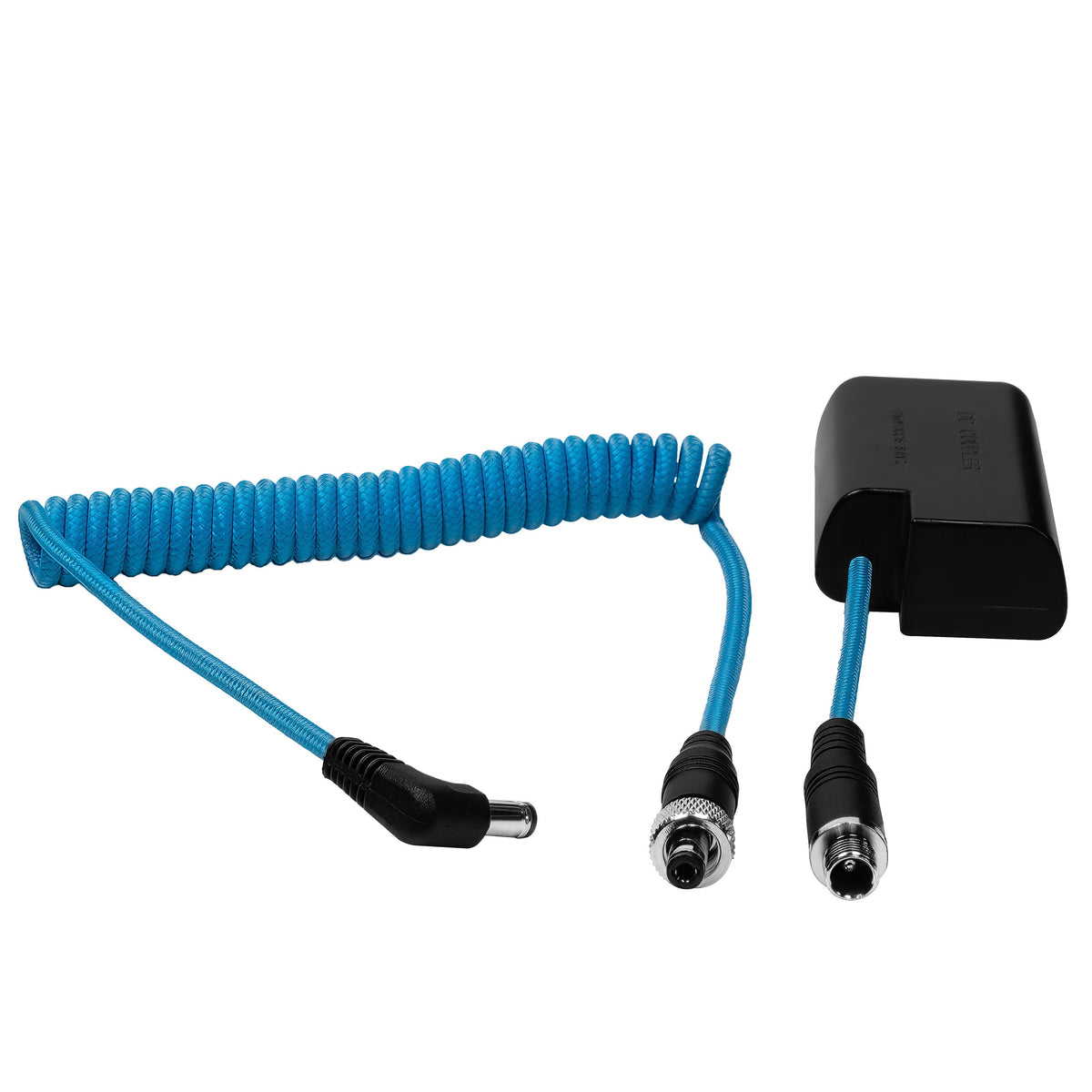 Kondor Blue DC 2.1/5.5 to LUMIX S1H BLJ31 Dummy Battery Cable