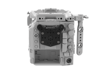 Kondor Blue Canon C400 Cage (Mount Battery Plate Kit)