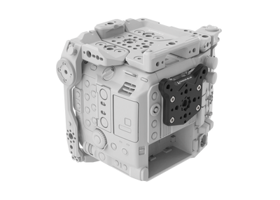 Kondor Blue Canon C400 Cage (Back Plate)