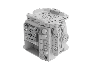 Kondor Blue Canon C400 Cage (Back Plate)
