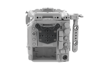 Kondor Blue Canon C400 Cage (Mount Battery Plate Kit)